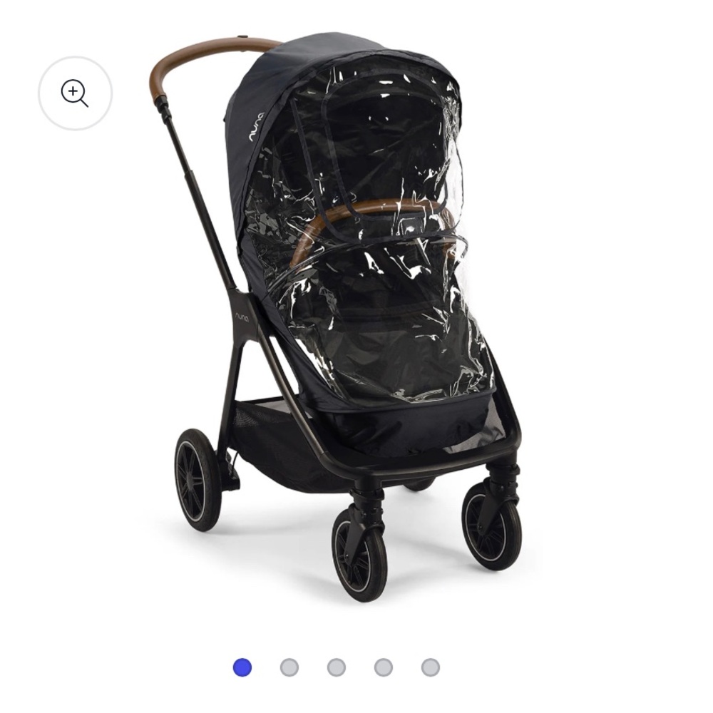 Nuna Triv Rain Cover